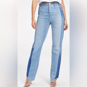 Good American - GOOD BOY JEANS REDESIGN